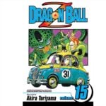 MANGA Dragon Ball Z - Vol. 15 VIZ