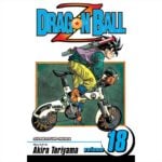 MANGA Dragon Ball Z - Vol. 18 VIZ