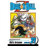 MANGA Dragon Ball Z - Vol. 21 VIZ