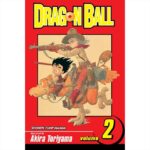 Manga Dragon Ball Shonen Jump Vol. 02