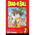 Manga Dragon Ball Shonen Jump Vol. 03