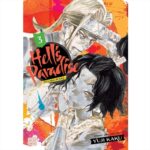 Manga Hells Paradise: Jigokuraku Vol. 03 VIZ