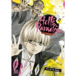 Manga Hells Paradise: Jigokuraku Vol. 08 VIZ