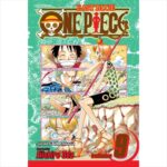 Manga One Piece Vol. 09 VIZ