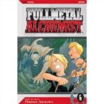 Manga Fullmetal Alchemist Vol. 06 VIZ