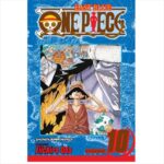 Manga One Piece Vol. 10 VIZ