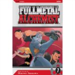 Manga Fullmetal Alchemist Vol. 07 VIZ