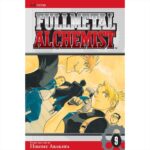 Manga Fullmetal Alchemist Vol. 09 VIZ