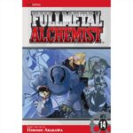 Manga Fullmetal Alchemist Vol. 14 VIZ