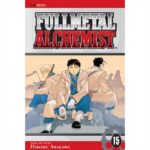 Manga Fullmetal Alchemist Vol. 15 VIZ