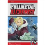 Manga Fullmetal Alchemist Vol. 16 VIZ
