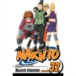 MANGA Naruto Vol. 32
