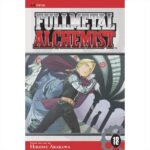 Manga Fullmetal Alchemist Vol. 18 VIZ