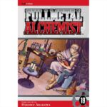 Manga Fullmetal Alchemist Vol. 19 VIZ
