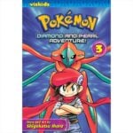 MANGA  Pokémon Diamond and Pearl Adventure!, Vol. 03 Paperback VIZ