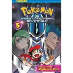 MANGA  Pokémon Diamond and Pearl Adventure!, Vol. 05 Paperback VIZ