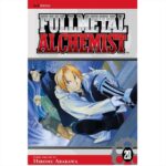 Manga Fullmetal Alchemist Vol. 20 VIZ