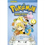 MANGA Pokémon Adventures Red and Blue, Vol. 07