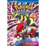 MANGA  Pokémon Diamond and Pearl Adventure!, Vol. 06 Paperback VIZ