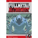 Manga Fullmetal Alchemist Vol. 21 VIZ