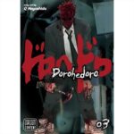 Manga Dorohedoro Vol. 03