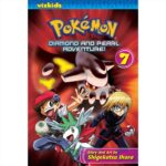 MANGA  Pokémon Diamond and Pearl Adventure!, Vol. 07 Paperback VIZ