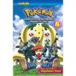 MANGA  Pokémon Diamond and Pearl Adventure!, Vol. 08 Paperback VIZ