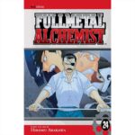 Manga Fullmetal Alchemist Vol. 24 VIZ
