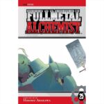 Manga Fullmetal Alchemist Vol. 25 VIZ