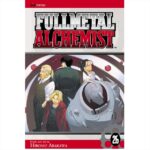 Manga Fullmetal Alchemist Vol. 26 VIZ