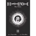 Manga Death Note Black Vol. 02 VIZ