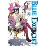 Manga Blue Exorcist Vol. 04 Viz