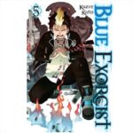 Manga Blue Exorcist Vol. 05 Viz