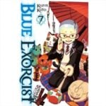 Manga Blue Exorcist Vol. 07 Viz
