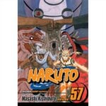 Manga Naruto Vol. 57
