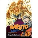 Manga Naruto Vol. 58
