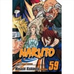 Manga Naruto Vol. 59