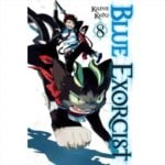 Manga Blue Exorcist Vol. 08 Viz