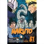 Manga Naruto Vol. 61