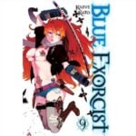 Manga Blue Exorcist Vol. 09 Viz