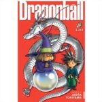 Manga Dragon Ball 3-IN-1, Vol. 03 VIZ