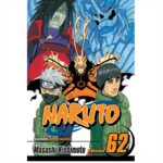 Manga Naruto Vol. 62