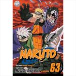 Manga Naruto Vol. 63
