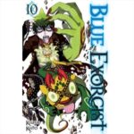 Manga Blue Exorcist Vol. 10 Viz
