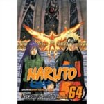 Manga Naruto Vol. 64