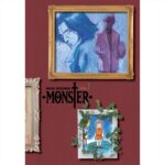 Manga Monster Vol. 03 VIZ