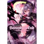 Manga Seraph of the End Vol. 03 VIZ