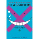 Manga Assasination Classroom Vol. 06