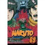 Manga Naruto Vol. 69