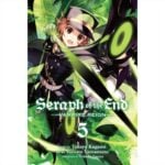 Manga Seraph of the End Vol. 05 VIZ